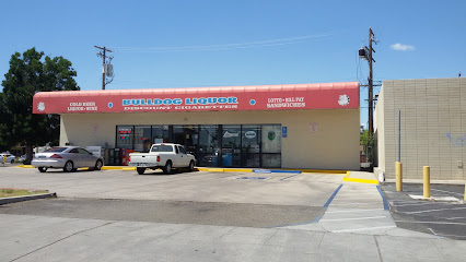 Bulldog Liquor - Licorería en Fresno Bulldog Liquor - Licorería en Fresno
