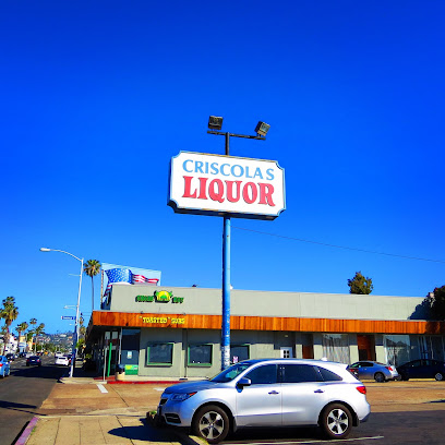 Criscola's Liquor Store - Licorería en San Diego Criscola's Liquor Store - Licorería en San Diego