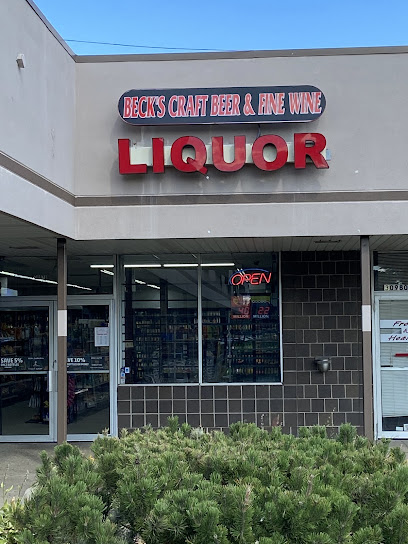 BECKS LIQUOR FINE WINE AND CRAFT BEER - Licorería en Novi BECKS LIQUOR FINE WINE AND CRAFT BEER - Licorería en Novi