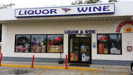Sunshine Liquor & Wine - Licorería en Norman