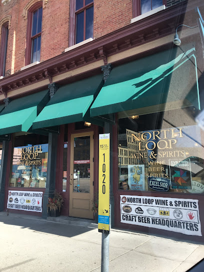 North Loop Wine & Spirits - Licorería en Minneapolis