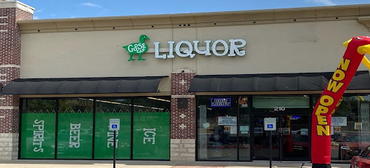 Goose Cap Liquor #364 - Licorería en Austin