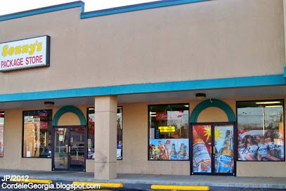 Sonny's Package Store - Licorería en Cordele