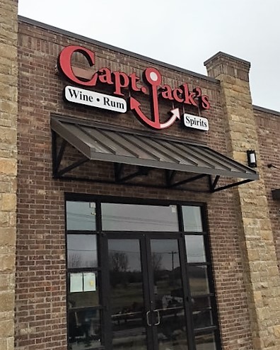 Capt. Jacks Wine Rum & Spirits (The Original) - Licorería en Norman Capt. Jacks Wine Rum & Spirits (The Original) - Licorería en Norman