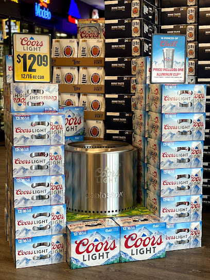 Save-On Liquor - Licorería en Huntington Save-On Liquor - Licorería en Huntington