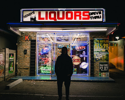 Henry's Liquors - Licorería en Phoenix Henry's Liquors - Licorería en Phoenix