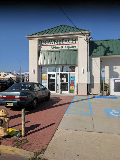 Downbeach Liquors - Licorería en Margate City Downbeach Liquors - Licorería en Margate City