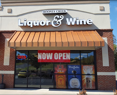 Boones Creek Liquor & Wine - Licorería en Johnson City