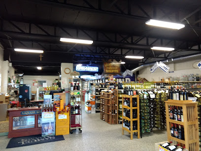 That's the Spirit Shoppe - Licorería en Essex