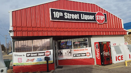 10th Street Liquor Stop - Licorería en Great Bend 10th Street Liquor Stop - Licorería en Great Bend