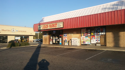Saber Liquor Market - Licorería en Fresno