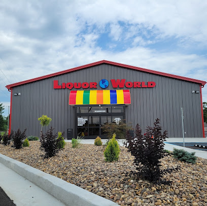 Liquor World Of Richmond - Licorería en Richmond Liquor World Of Richmond - Licorería en Richmond