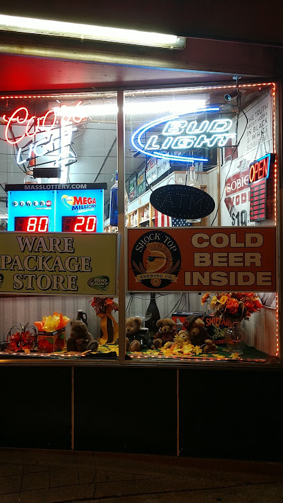 Ware Package Store - Licorería en Ware Ware Package Store - Licorería en Ware