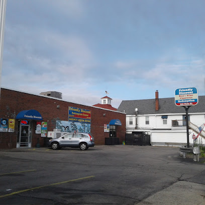 Friendly Discount Westbrook Maine - Licorería en Westbrook Friendly Discount Westbrook Maine - Licorería en Westbrook