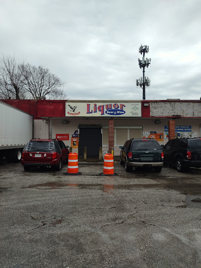 Union Beverage & Deli - Licorería en Cleveland