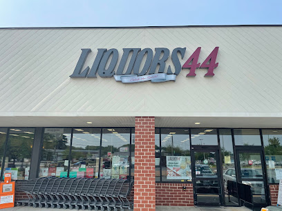 Liquors 44 - Licorería en Northampton Liquors 44 - Licorería en Northampton