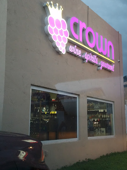 Crown Wine & Spirits - Licorería en Miami Crown Wine & Spirits - Licorería en Miami