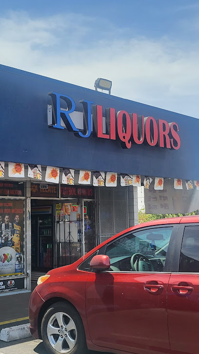 R J Liquors - Licorería en Phoenix
