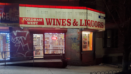 W Fordham Wine & Liquor - Licorería en New York W Fordham Wine & Liquor - Licorería en New York
