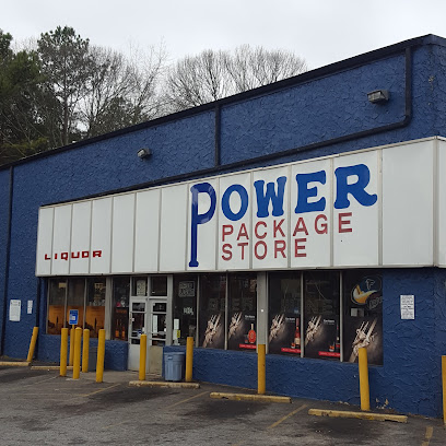 Power Package Store - Licorería en Atlanta