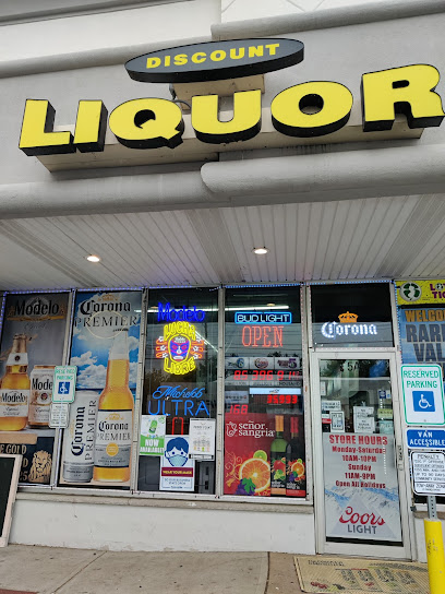 Raritan Valley Liquor Store - Licorería en Raritan