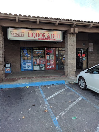 Natomas Liquor and Deli - Licorería en Sacramento