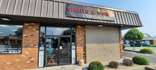 Spirits & Wine Lewisburg - Licorería en Lewisburg Spirits & Wine Lewisburg - Licorería en Lewisburg
