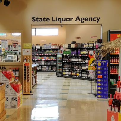 State Liquor Agency - Licorería en Ashland State Liquor Agency - Licorería en Ashland
