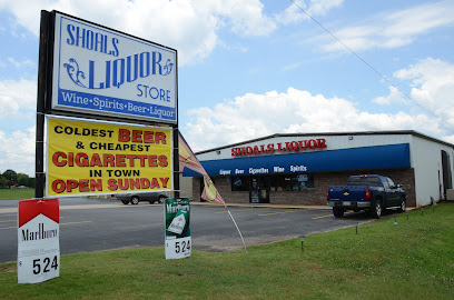 SHOALS LIQUOR - Licorería en Muscle Shoals SHOALS LIQUOR - Licorería en Muscle Shoals