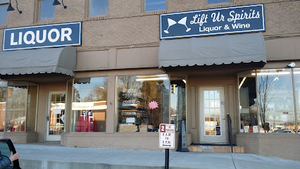 Lift UR Spirits - Licorería en Senatobia Lift UR Spirits - Licorería en Senatobia