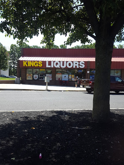 King's Liquor Outlet - Licorería en Sicklerville