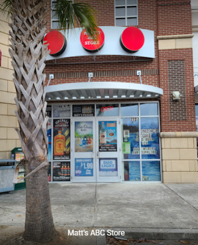 Matt's ABC Store - Licorería en Myrtle Beach Matt's ABC Store - Licorería en Myrtle Beach