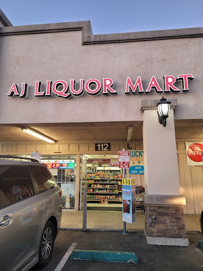 A J's Liquor Store - Licorería en Anaheim
