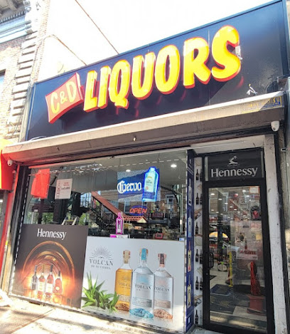 C&D Liquor Store - Licorería en New York
