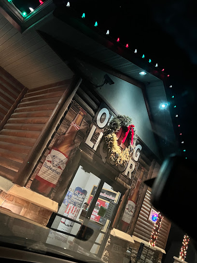 Old Log Liquor - Licorería en Princeton