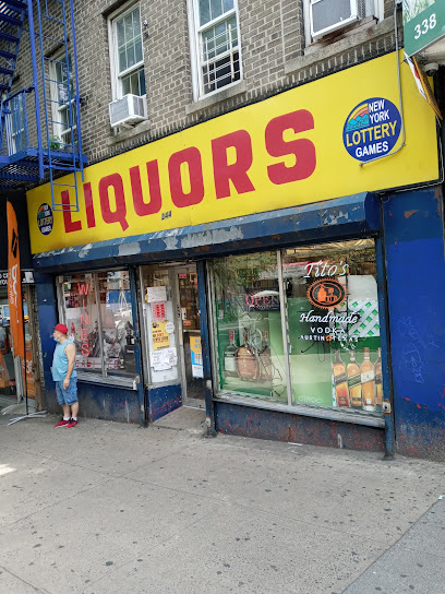 Moon Liquor - Licorería en Bronx