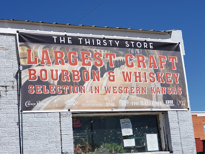 The Thirsty Store - Licorería en Sharon Springs The Thirsty Store - Licorería en Sharon Springs