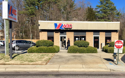 Virginia ABC - Licorería en Richmond