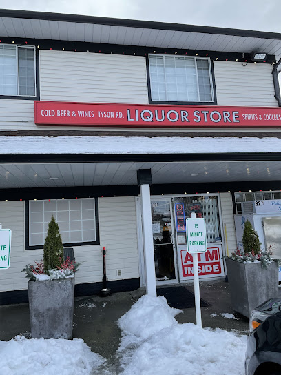Tyson Road Liquor Store - Licorería en Chilliwack Tyson Road Liquor Store - Licorería en Chilliwack