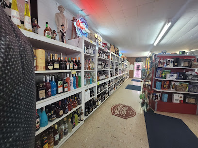 Mary Martin Package Store - Licorería en Beeville