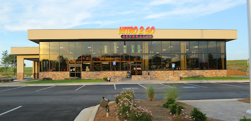 Nitro 2 Go Beverages - Licorería en Covington Nitro 2 Go Beverages - Licorería en Covington