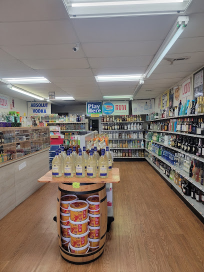V R Liquor Store - Licorería en Effingham V R Liquor Store - Licorería en Effingham