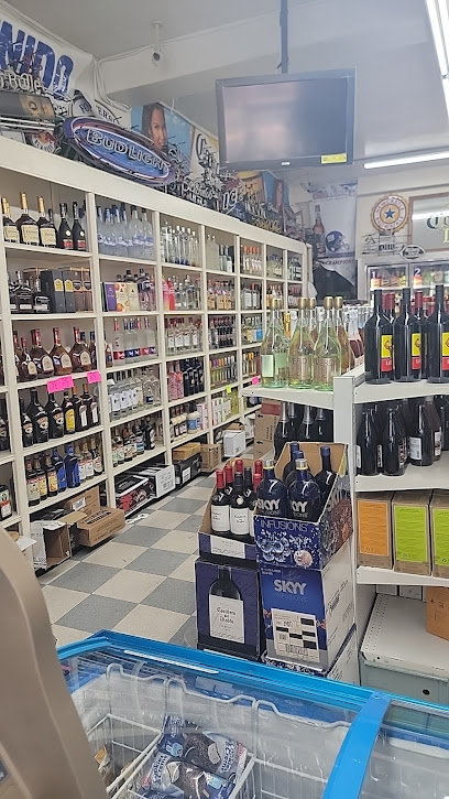 Lopez Liquors - Licorería en Kearny
