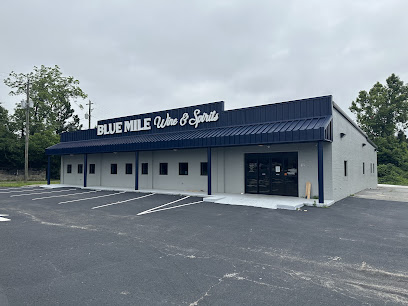 Blue Mile Wine & Spirits - Licorería en Statesboro