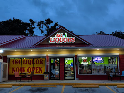484 Liquors - Licorería en Ocala 484 Liquors - Licorería en Ocala