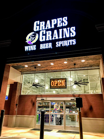 Grapes & Grains Wine & Spirits - Licorería en Johns Creek Grapes & Grains Wine & Spirits - Licorería en Johns Creek