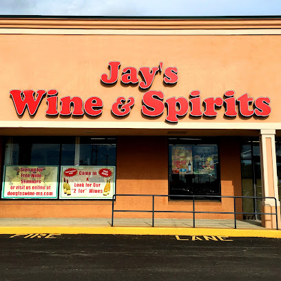 Jay's Wine and Spirits - Licorería en Fall River Jay's Wine and Spirits - Licorería en Fall River