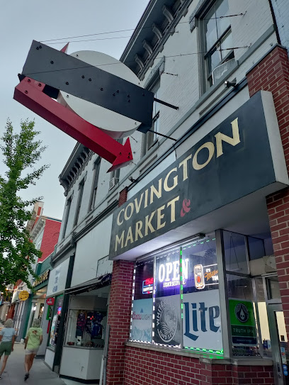 Covington Market & Liquor - Licorería en Covington