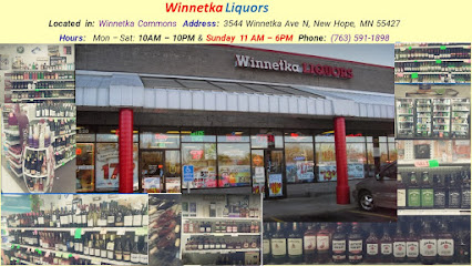 Winnetka Liquor - Licorería en New Hope Winnetka Liquor - Licorería en New Hope