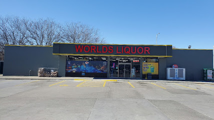 World's Liquors 2 - Licorería en Kansas City